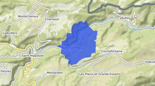 prix immobilier Soulce Cernay