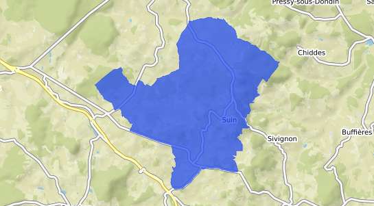 prix immobilier Suin