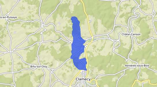 prix immobilier Surgy