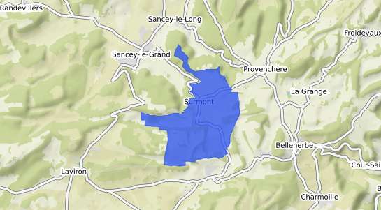 prix immobilier Surmont