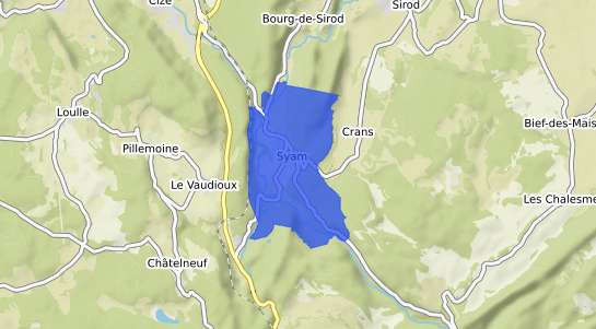 prix immobilier Syam