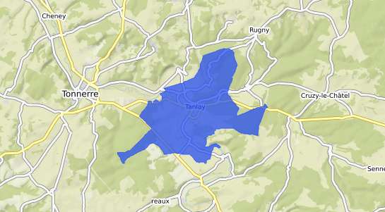 prix immobilier Tanlay