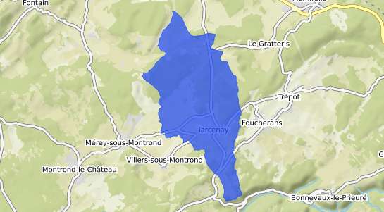 prix immobilier Tarcenay