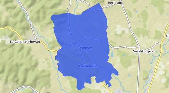prix immobilier Tavernay