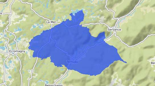 prix immobilier Ternuay Melay et Saint Hilaire