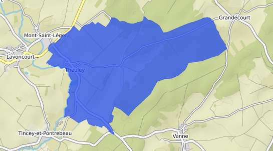 prix immobilier Theuley