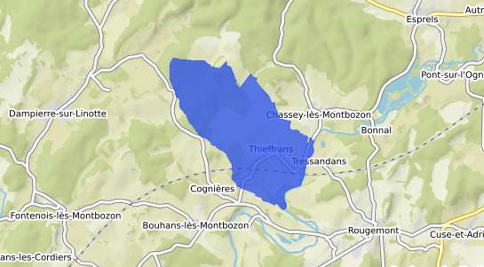 prix immobilier Thieffrans