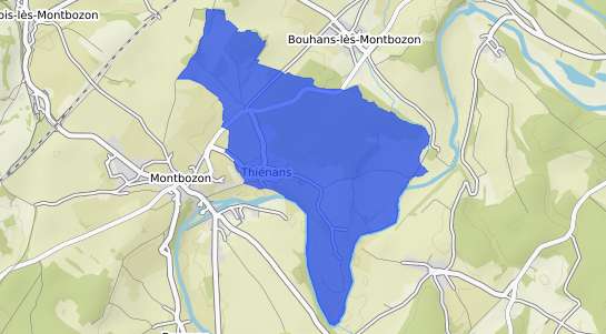 prix immobilier Thi�nans