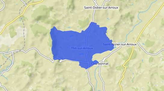 prix immobilier Thil sur Arroux