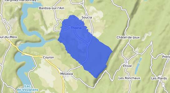 prix immobilier Thoiria