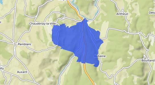 prix immobilier Thorey sur Ouche