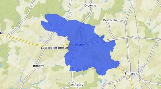 prix immobilier Thurey