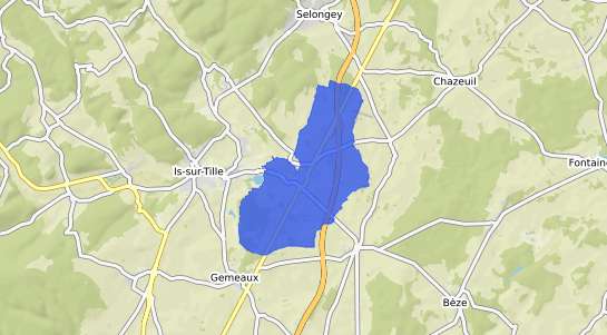 prix immobilier Til Chtel