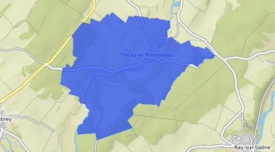 prix immobilier Tincey et Pontrebeau