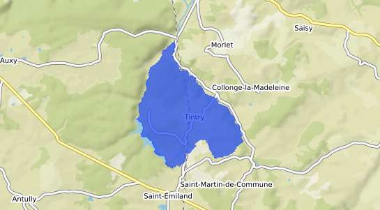 prix immobilier Tintry