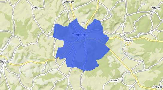 prix immobilier Tonnerre