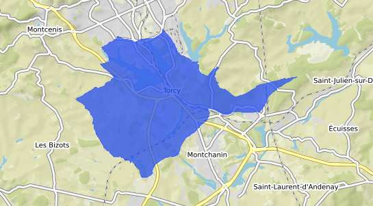 prix immobilier Torcy