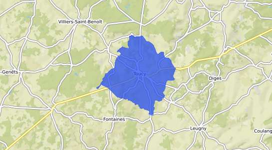prix immobilier Toucy