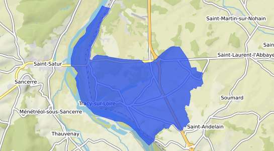 prix immobilier Tracy sur Loire
