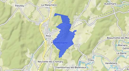 prix immobilier Traitifontaine