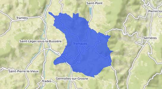 prix immobilier Tramayes