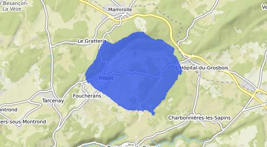 prix immobilier Trpot
