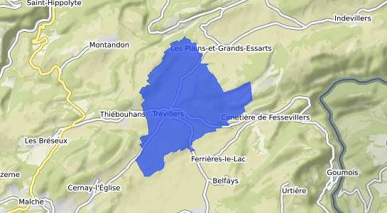 prix immobilier Trvillers