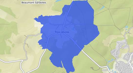 prix immobilier Trois Vvres