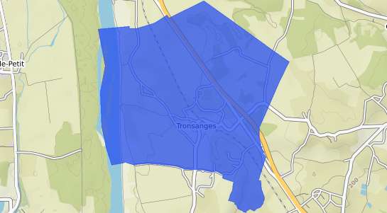 prix immobilier Tronsanges