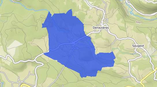prix immobilier Uxelles