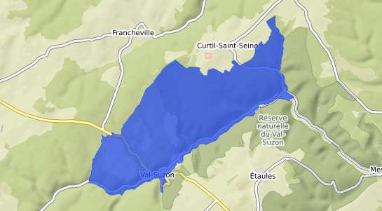 prix immobilier Val Suzon
