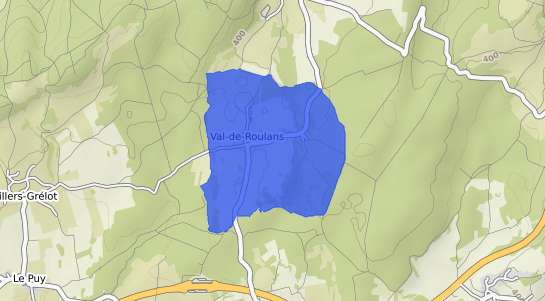 prix immobilier Val de Roulans