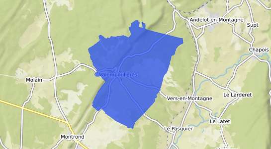 prix immobilier Valempoulires