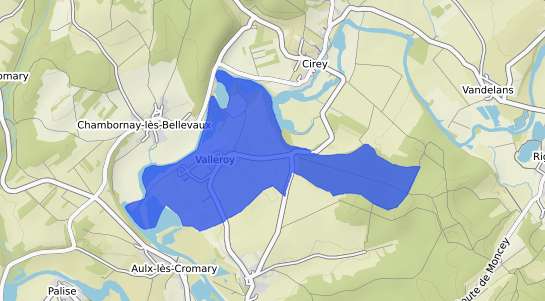 prix immobilier Valleroy