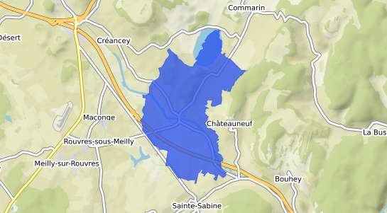 prix immobilier Vandenesse en Auxois