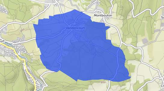 prix immobilier Vandoncourt