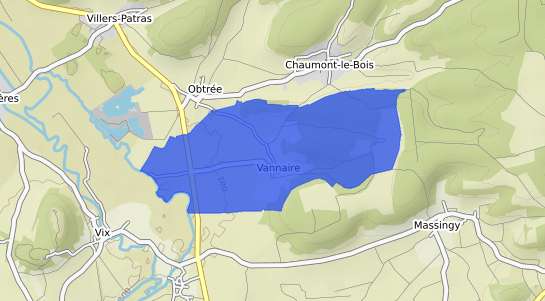 prix immobilier Vannaire