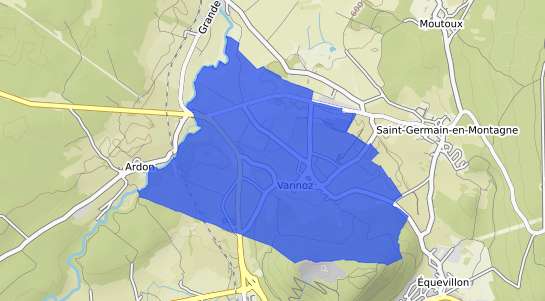 prix immobilier Vannoz