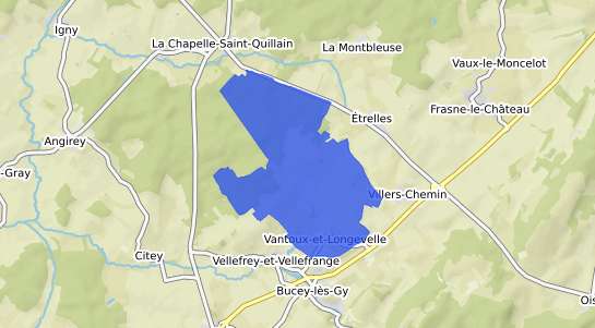 prix immobilier Vantoux et Longevelle
