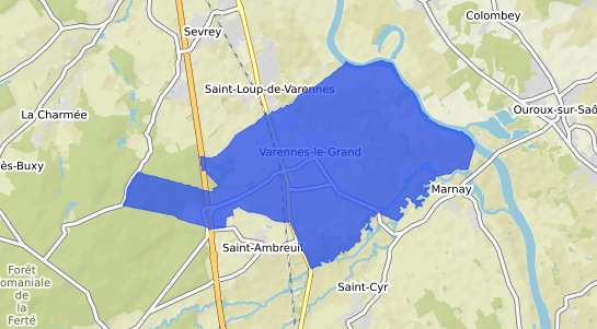 prix immobilier Varennes le Grand