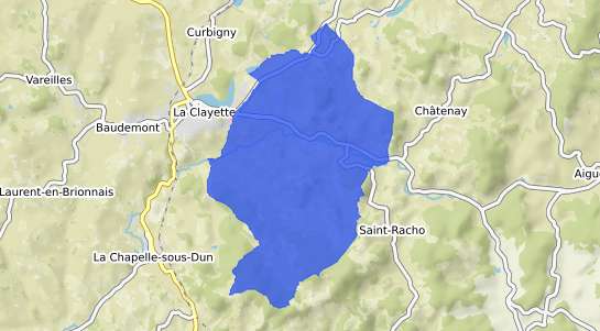 prix immobilier Varennes sous Dun