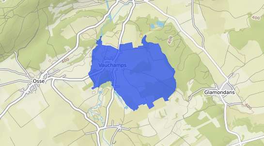 prix immobilier Vauchamps