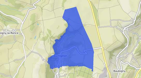 prix immobilier Vauchignon