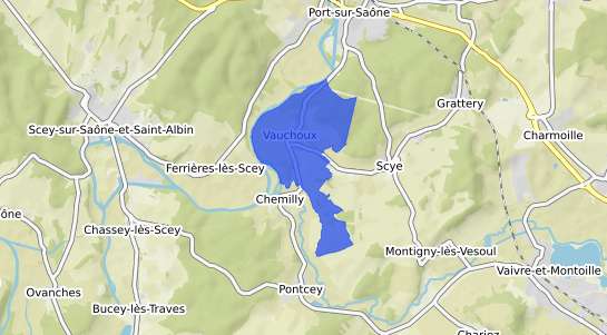 prix immobilier Vauchoux