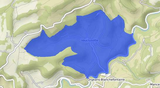prix immobilier Vauclusotte