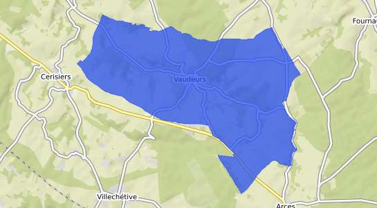 prix immobilier Vaudeurs