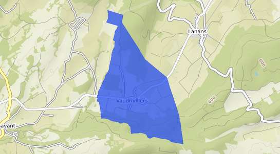 prix immobilier Vaudrivillers