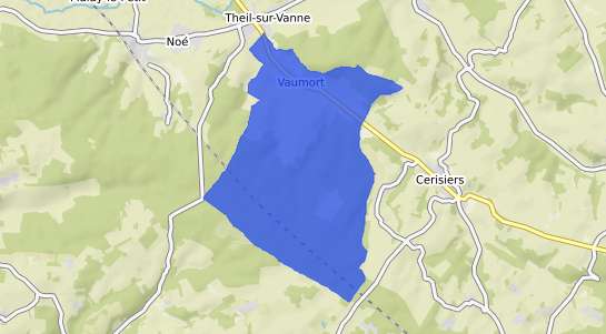 prix immobilier Vaumort