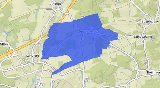prix immobilier Vauthiermont