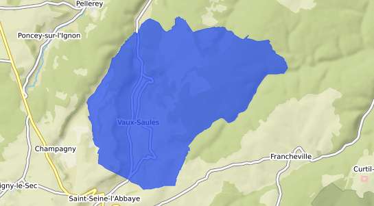 prix immobilier Vaux Saules